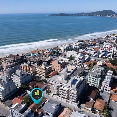 096C - Lindo Sobrado 02 Dormitorios Para Ate 06 Pessoas A Poucos Metros Do Mar Em Bombinhas Eksteriør bilde