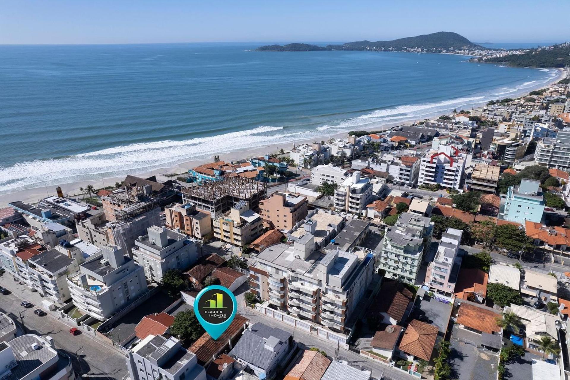 096C - Lindo Sobrado 02 Dormitorios Para Ate 06 Pessoas A Poucos Metros Do Mar Em Bombinhas Eksteriør bilde